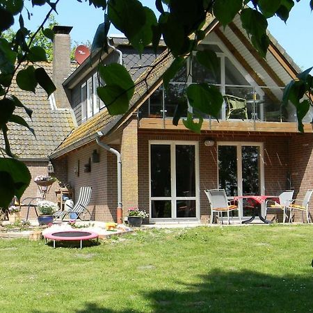 Landhaus Horumersiel Schillig Exterior foto