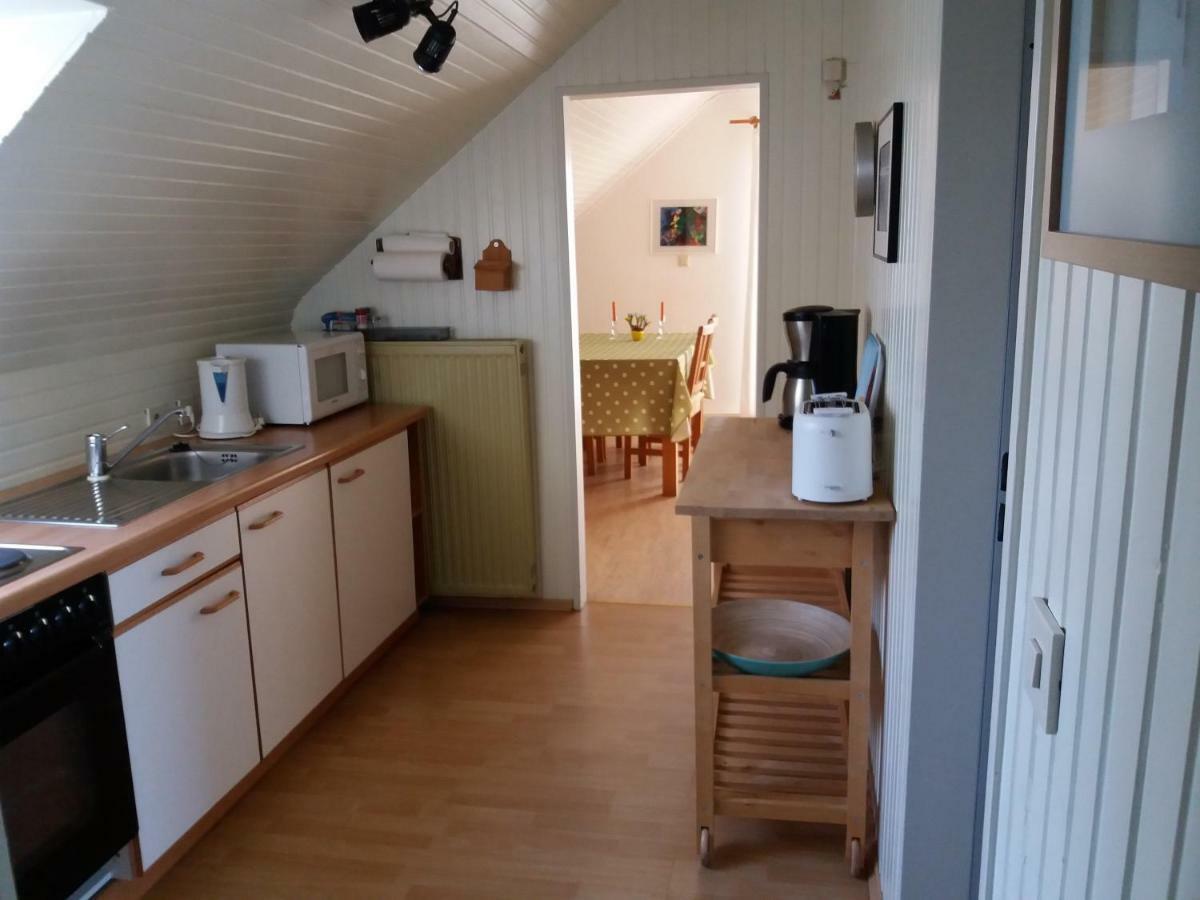 Landhaus Horumersiel Schillig Exterior foto